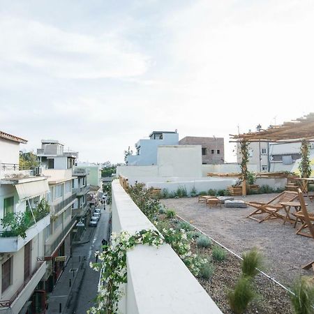 Ederlezi Boutique Hotel أثينا المظهر الخارجي الصورة