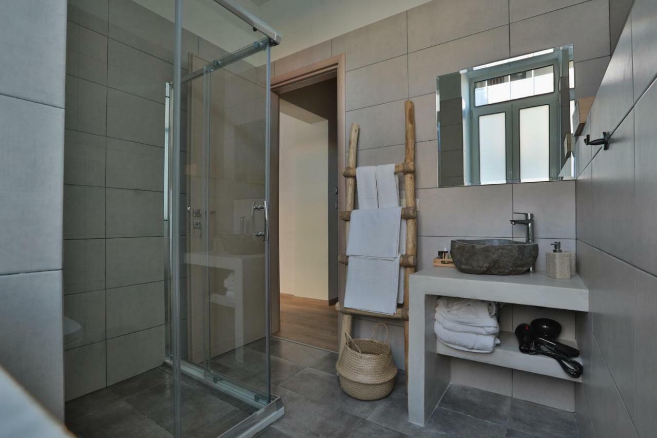 Ederlezi Boutique Hotel أثينا المظهر الخارجي الصورة