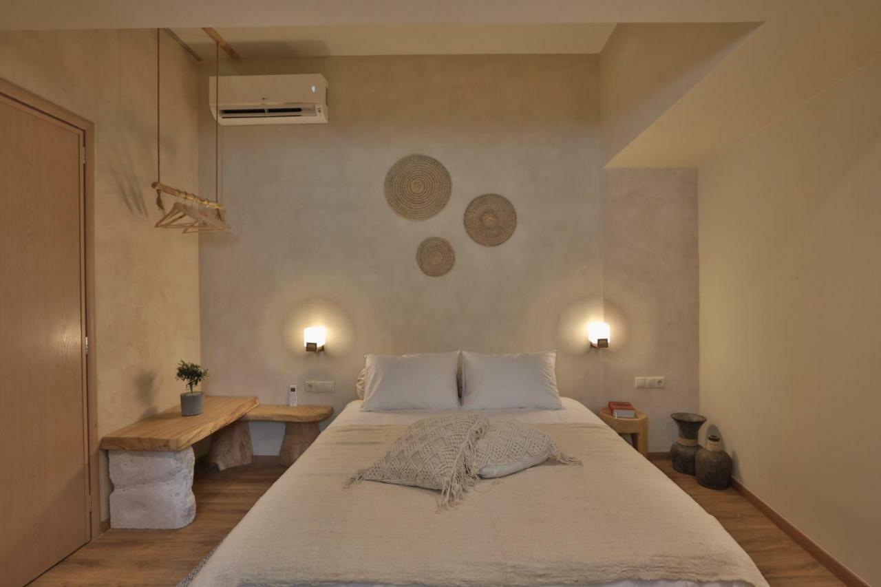 Ederlezi Boutique Hotel أثينا المظهر الخارجي الصورة