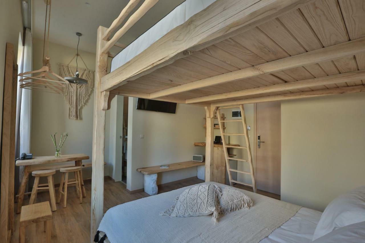 Ederlezi Boutique Hotel أثينا المظهر الخارجي الصورة