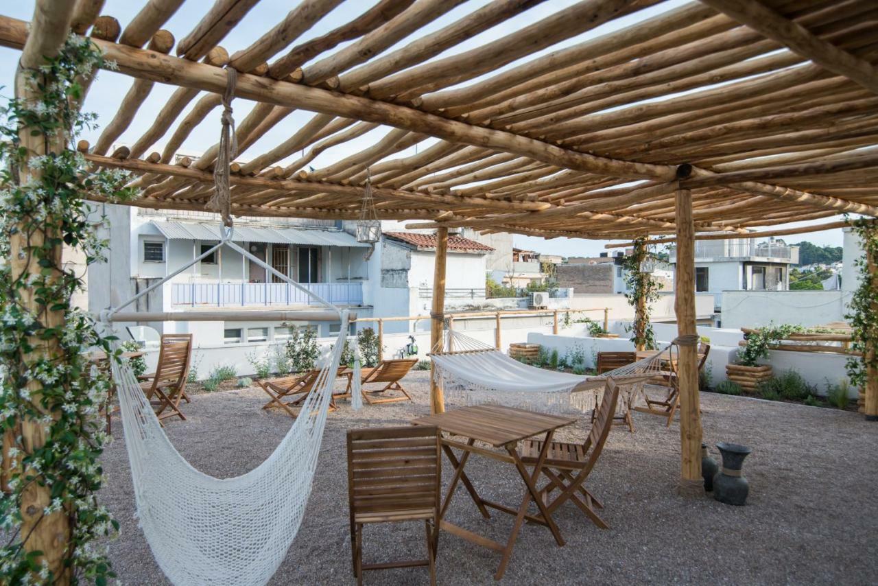 Ederlezi Boutique Hotel أثينا المظهر الخارجي الصورة
