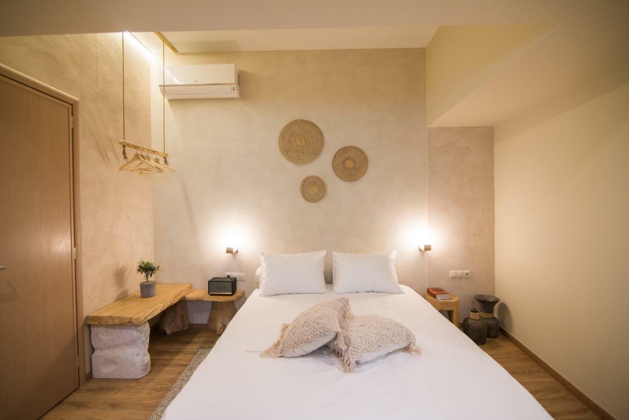 Ederlezi Boutique Hotel أثينا المظهر الخارجي الصورة