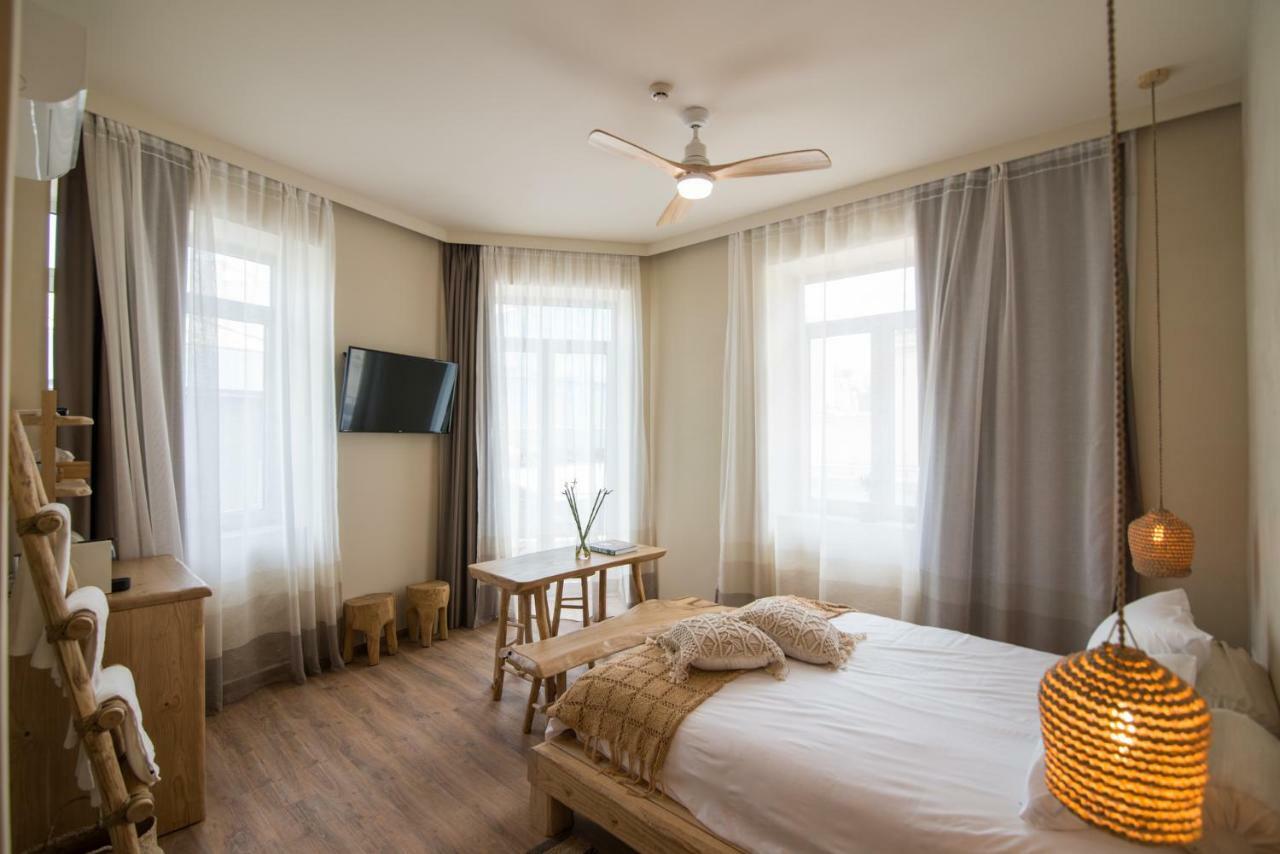 Ederlezi Boutique Hotel أثينا المظهر الخارجي الصورة