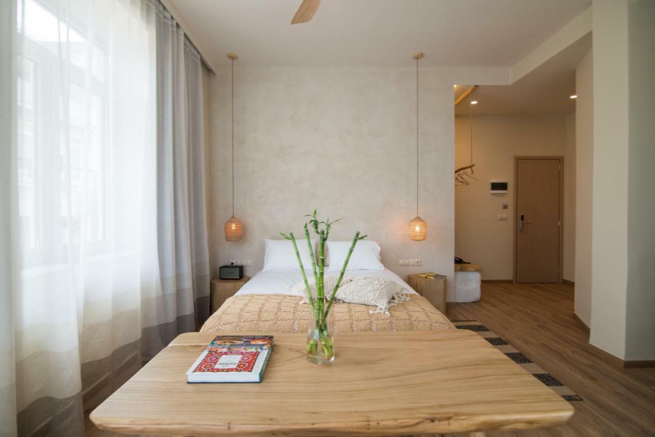 Ederlezi Boutique Hotel أثينا المظهر الخارجي الصورة