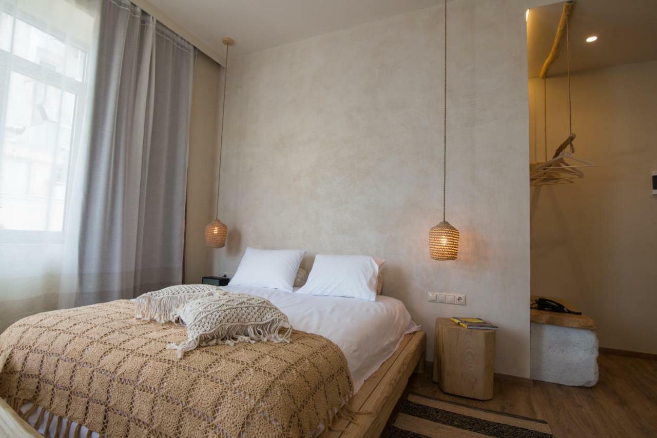 Ederlezi Boutique Hotel أثينا المظهر الخارجي الصورة