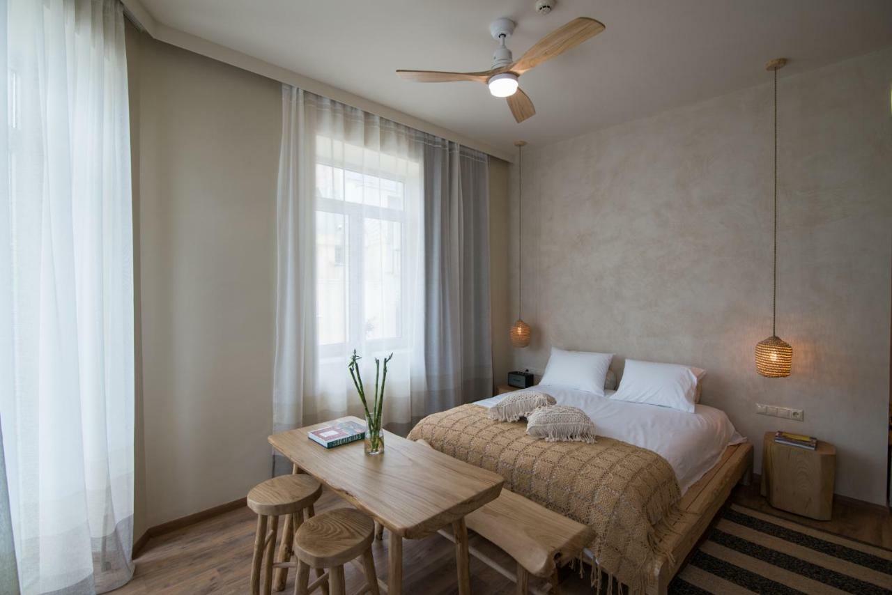 Ederlezi Boutique Hotel أثينا المظهر الخارجي الصورة
