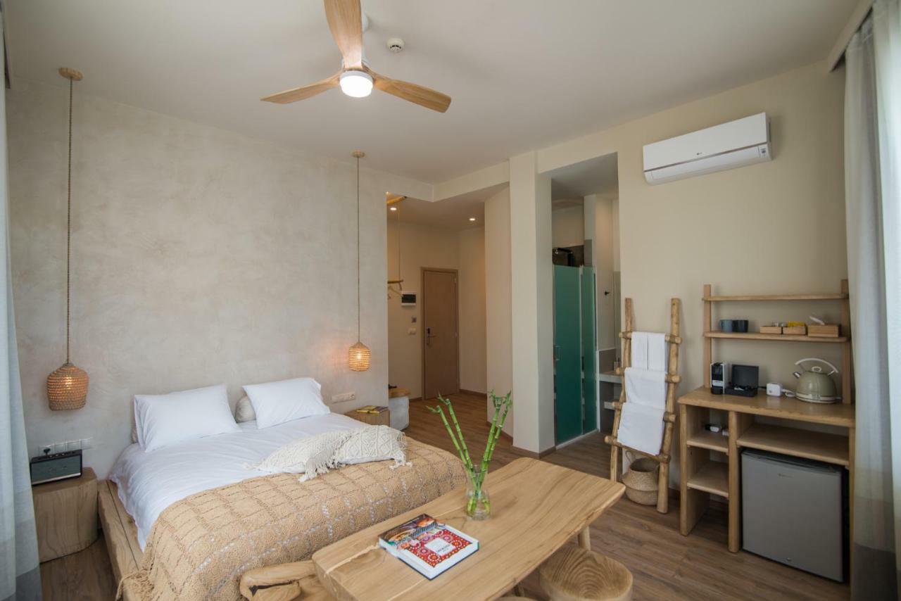 Ederlezi Boutique Hotel أثينا المظهر الخارجي الصورة