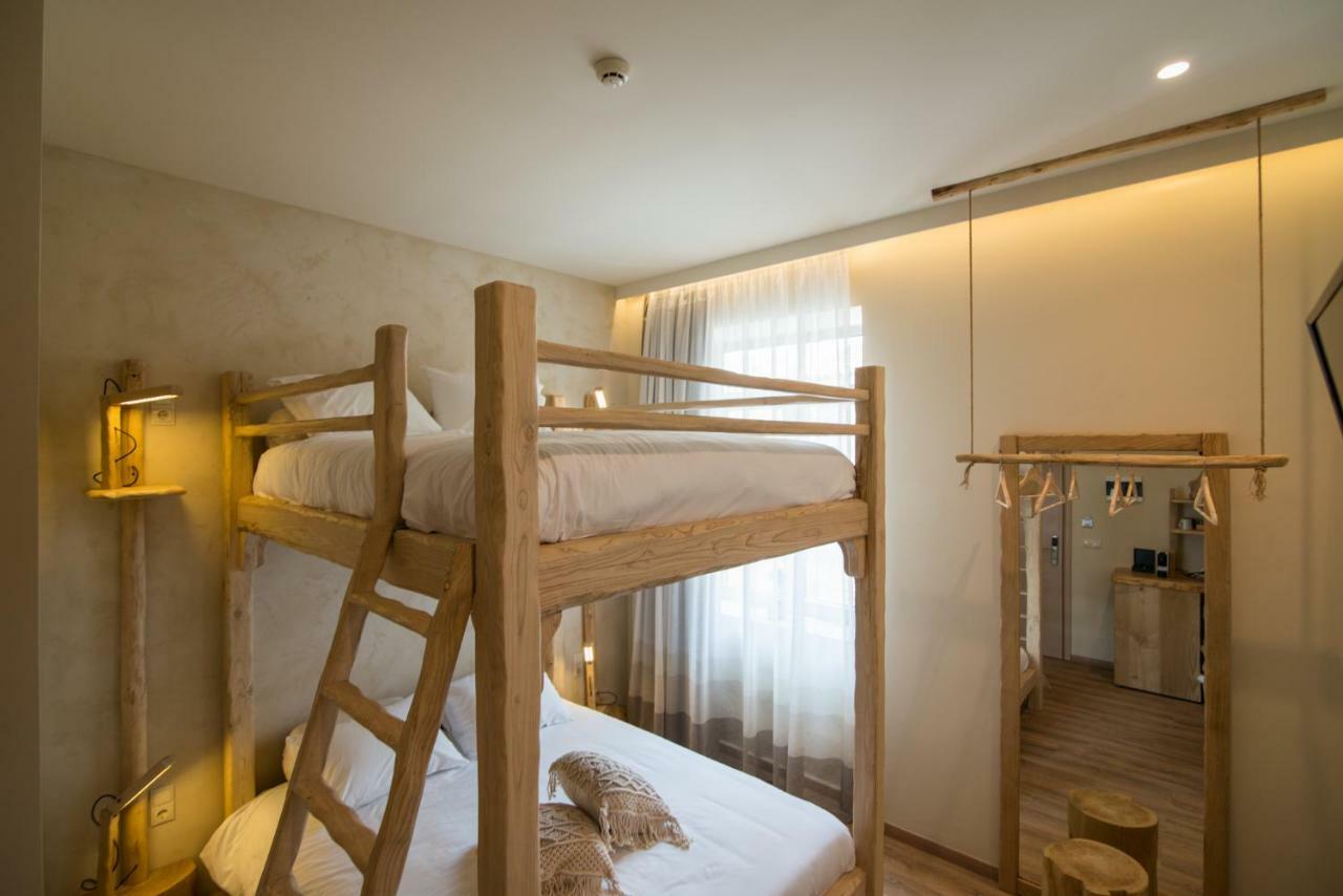 Ederlezi Boutique Hotel أثينا المظهر الخارجي الصورة