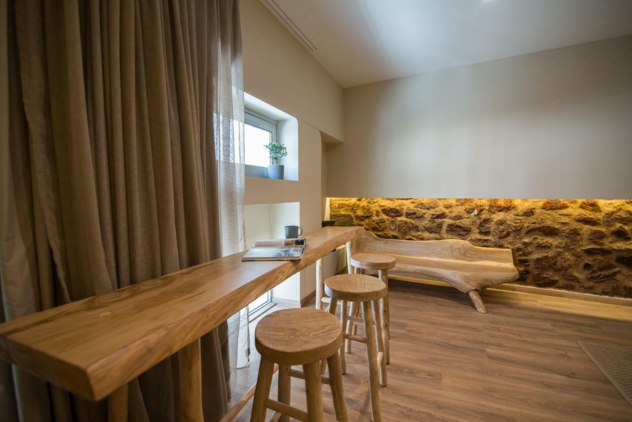 Ederlezi Boutique Hotel أثينا المظهر الخارجي الصورة