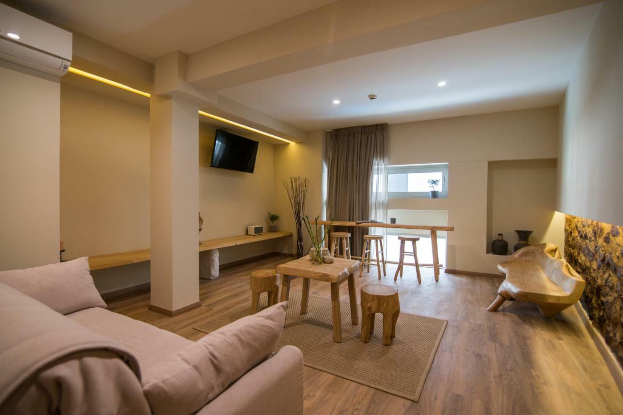 Ederlezi Boutique Hotel أثينا المظهر الخارجي الصورة