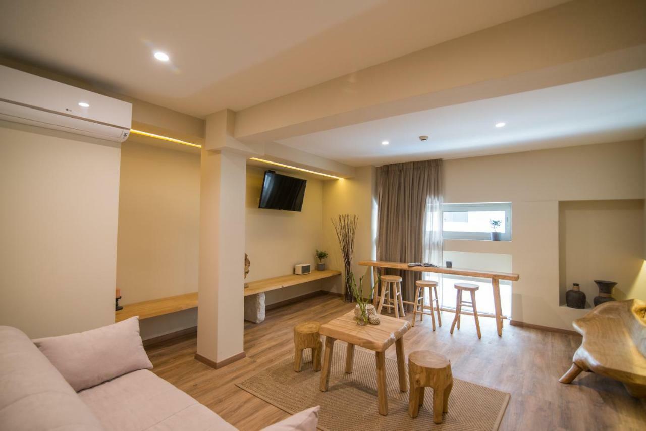 Ederlezi Boutique Hotel أثينا المظهر الخارجي الصورة