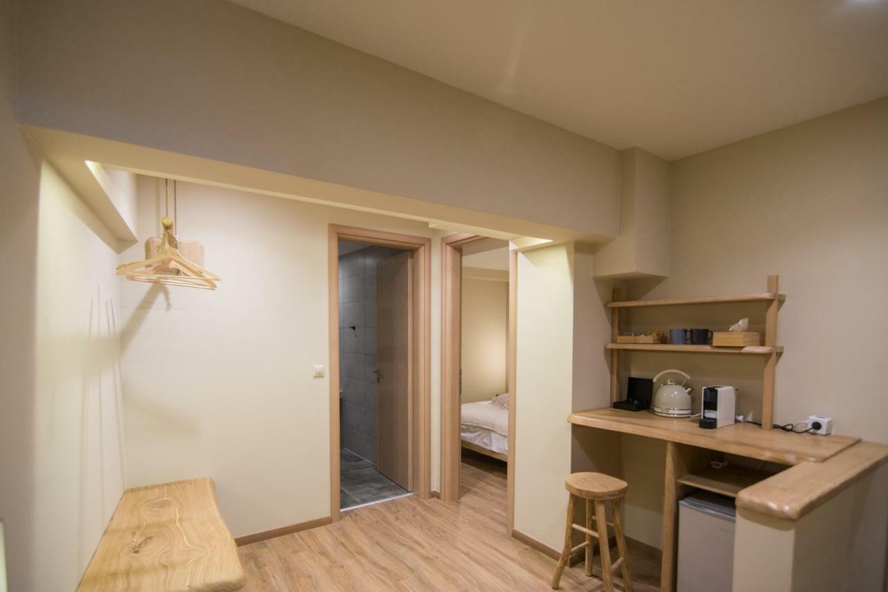Ederlezi Boutique Hotel أثينا المظهر الخارجي الصورة