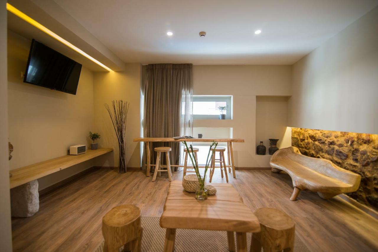 Ederlezi Boutique Hotel أثينا المظهر الخارجي الصورة